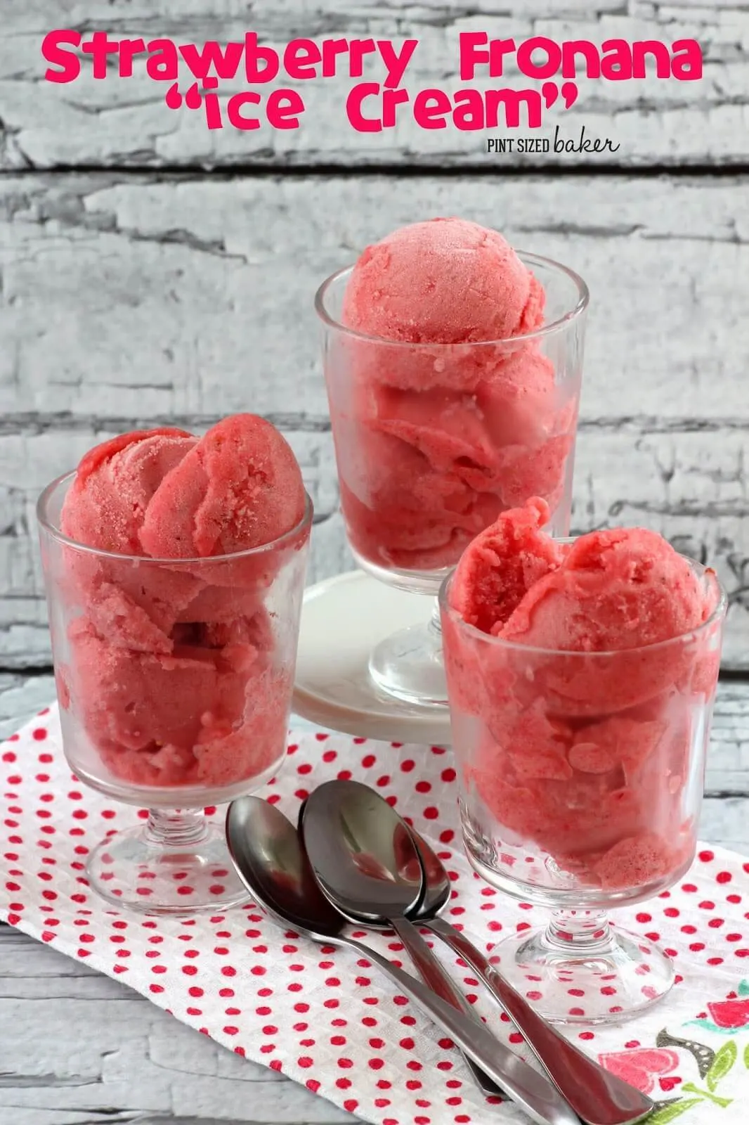 1 ps Fronana Strwberry Ice Cream 3