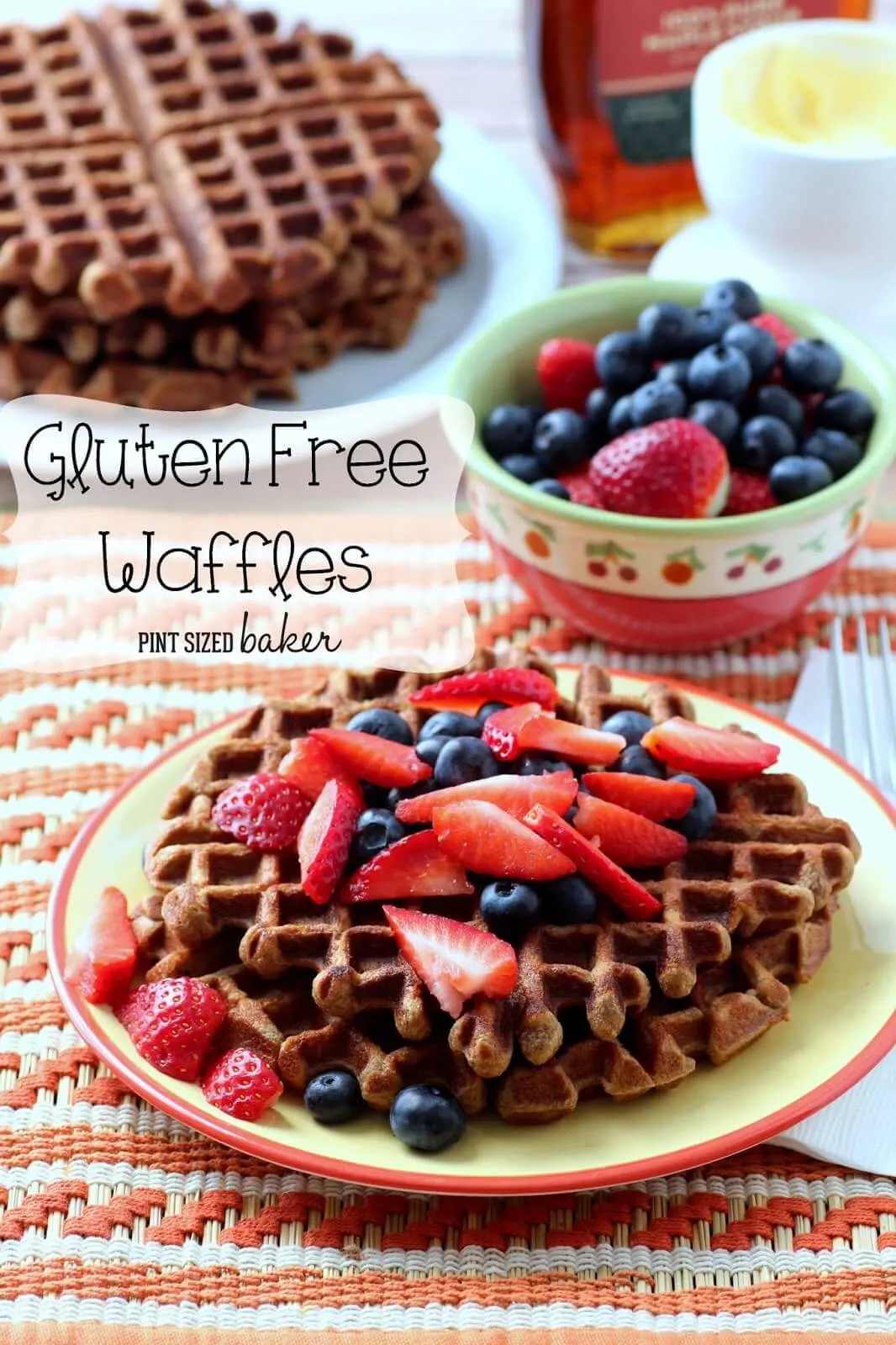 Gluten Free Waffles