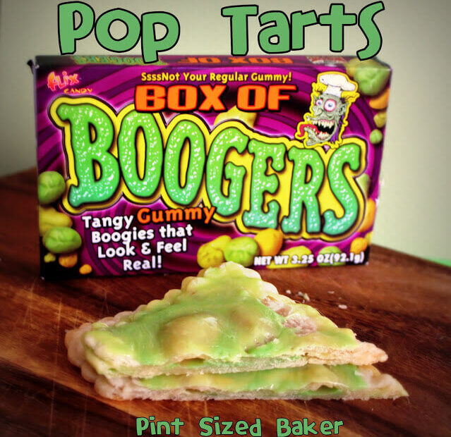 PS Booger Pop Tarts 068 181