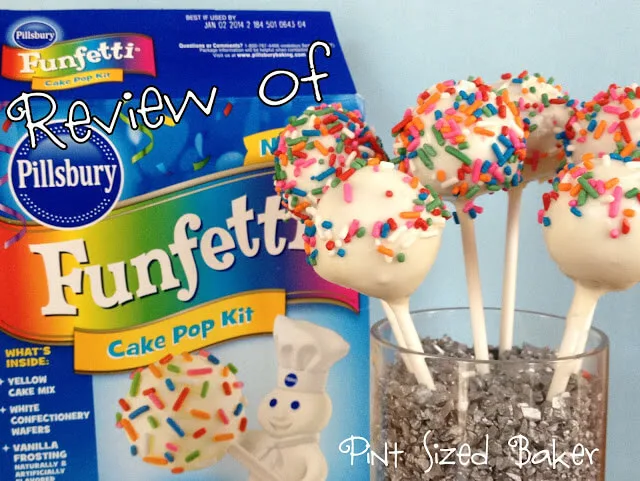 PS Funfetti Cake Pops Review 8