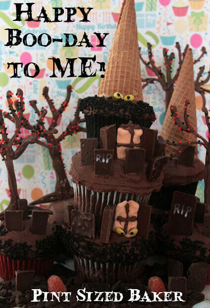 PS Halloween Cupcake Castle 45