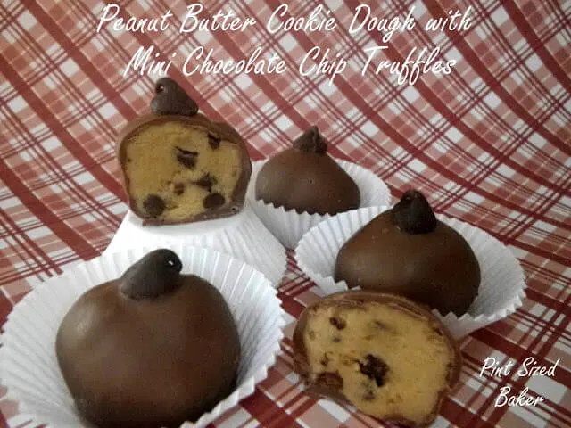 PS Peanut Butter Cookie Pops 160