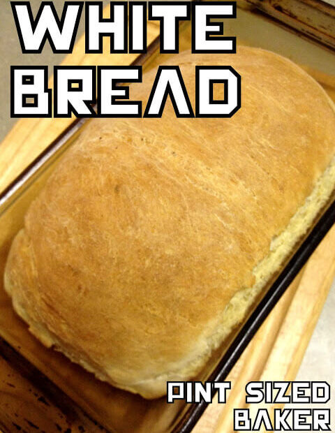 PS White Bread 12