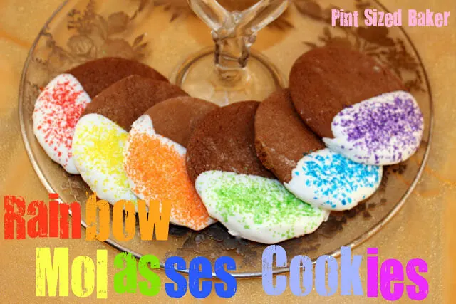 PS rainbow molasses Cookies 047 1