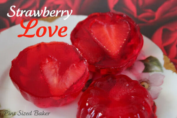 Strawberry Jello 4 1