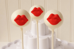 Kissy Lips are great for your Valentine!