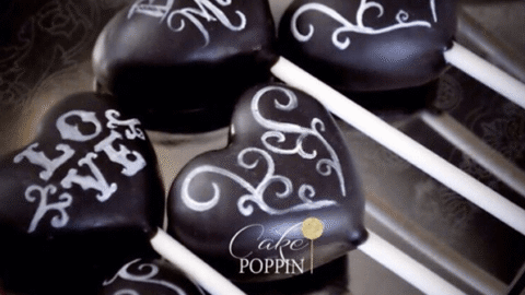 Image for Chalkboard Cake Pops