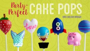 Party Perfect Cake Pop e-classes on Craftsy by kCreative.