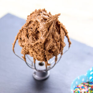 chocolate marshmello frosting recipe