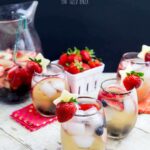 Red, White and Blueberry Sangria Recipe
