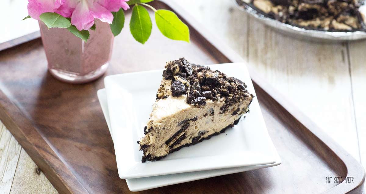 No Bake Peanut Butter Pie