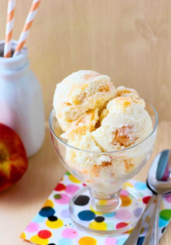 vanilla-peach-ice-cream-ecipe