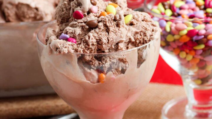 Brownie Ice Cream 4