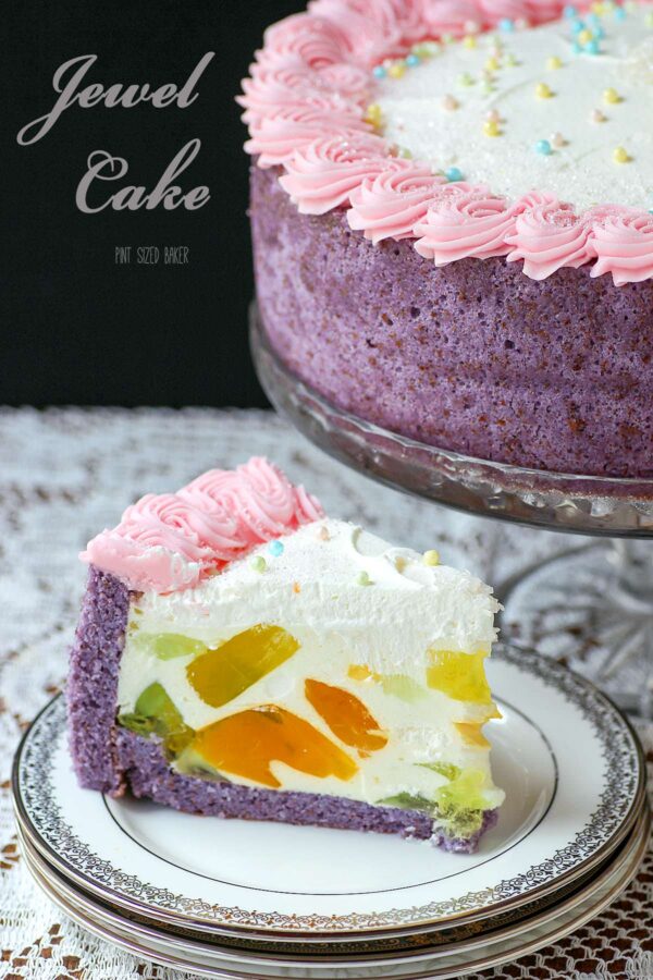 Jewel Cake 7