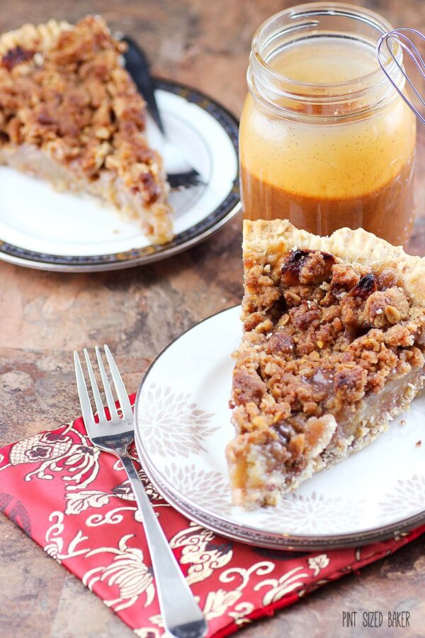 Dutch Apple Pie! An amazing Fall Dessert!