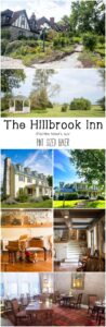 Spend the weekend in the West Virginia panhandle at one of the thee properties at the Hillbrook Inn. It's a sweet destination!
