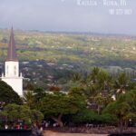 Getaway to Kailua-Kona on the Big Island of Hawaii. Where the ocean meets the mountains and the stars are amazing!