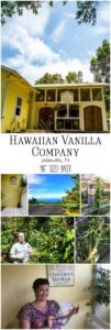 Take a drive over to Honokaa and head up the mountain to see the only Vanilla Company in the United States. Enjoy lunch and take a tour of the Hawaiian Vanilla Company.
