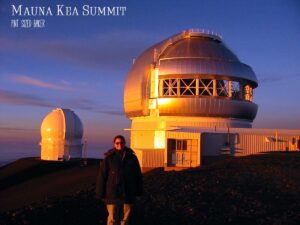 Take a tour of the Mauna Kea Summit during your visit to the Big Island.