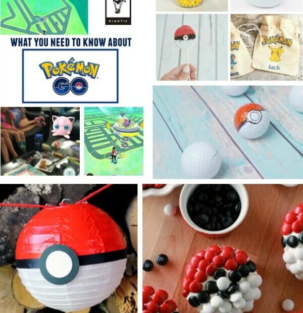 Pokemon Features Collage 1