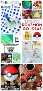 All things Pokemon has taken over our world!