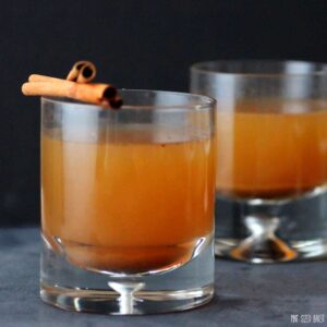 Make some Mulled Apple Cider this fall and winter to warm up with your special someone.