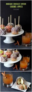 You can't beat Homemade Chocolate Covered Caramel Apples in the fall! All the best tips to make them are in this post!