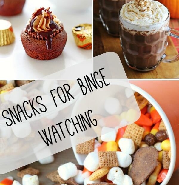 featured Snacks for Binge watching Image