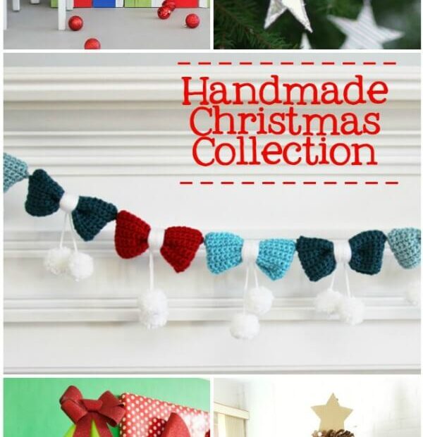 Handmade Christmas Collection 1