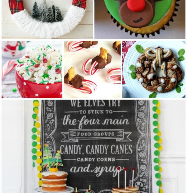 Creative Chrstmas Featured Collage