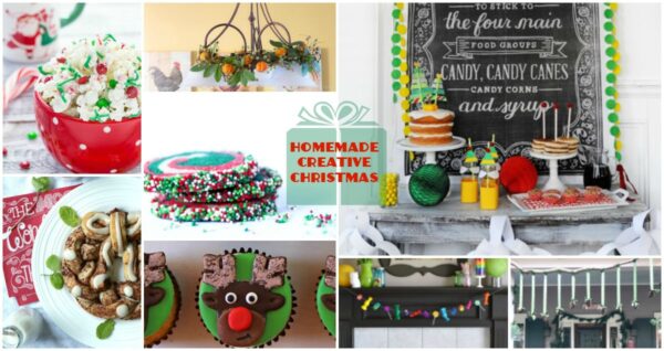 FB Creative Christmas Collage