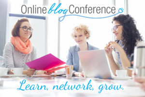 Learn, Network, Grow with the Online Blog Conference