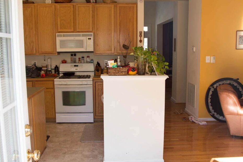 Beginning a Kitchen Renovation Project. Some of my pain points to my kitchen and what I'm doing about them.