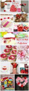 Roses are Red, Violets are blue, I'm Loving all these red themed sweets, how about you? With sweet treats and crafts, all that you need for Valentine's Day is here.