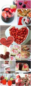 12 Valentine Sweets for your Sweetheart. It's a Valentine Extravaganza!