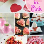 This Pretty in Pink Valentine's Day Collection is just what we need right now! Pretty pink snacks, drinks, and crafts that Cupid would approve of.