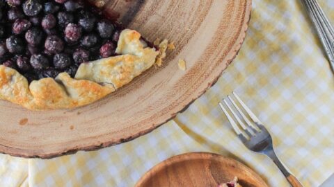 Blueberry Galette 5 600x900 1
