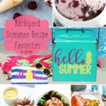 Backyard Summer Recipe Favorites