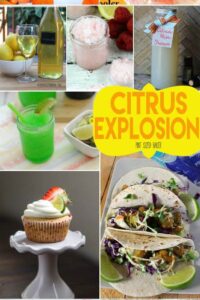 Citrus Explosion crop Collage