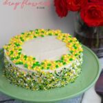 Learn how Adding Drop Flowers to a Cake is a quick and easy way to decorate a cake. Personalize your flowers to suit any occasion. 