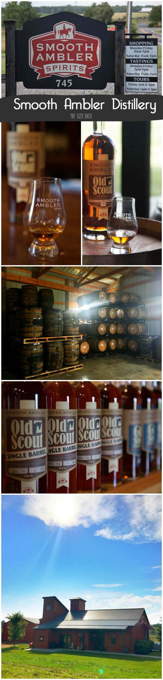 Know any Bourbon lovers? When in Greenbrier County, WV stop into Smooth Ambler Spirits for a tasting of their whiskey and bourbons and take a tour of the distillery. 