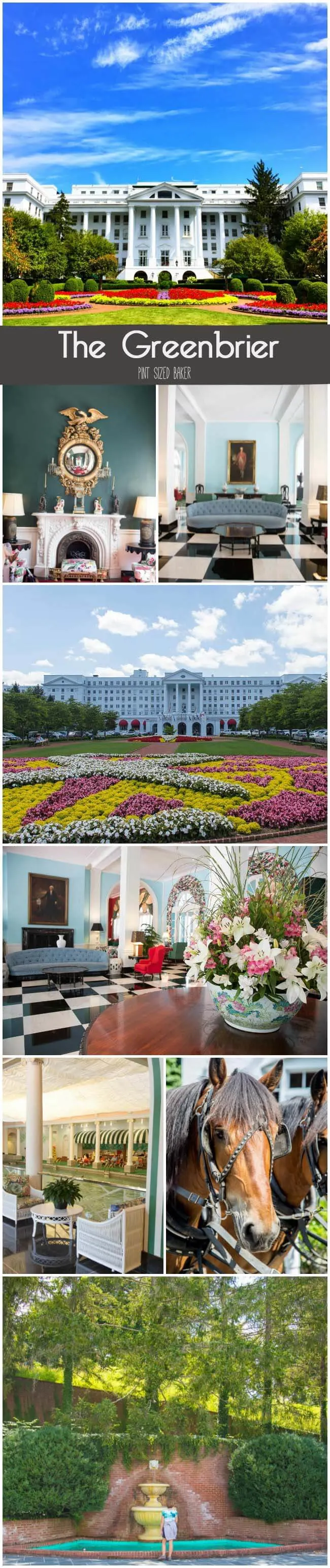 The Greenbrier Resort has been a premier destination for nearly 250 years! Home to the Greenbrier Classic Golf Tournament. If you're looking to relax in the lap of luxury, you've found the place!