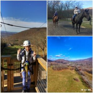 Get away to The Omni Homestead resort for an amazing vacation with outdoor activities that everyone can participate in.