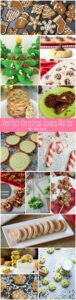 Here's 15 cookie recipes that will make up The Perfect Christmas Cookie Platter to give out this holiday season. The neighbors are gonna love ya!