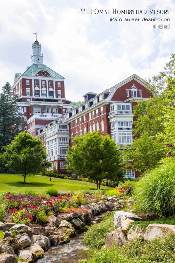 Get away to The Omni Homestead resort for an amazing vacation with activities for everyone in the family to enjoy. It's a sweet destination
