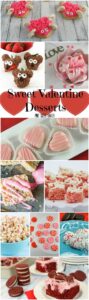 So many sweet Valentine desserts, so little time. Celebrate the ones you love with a new sweet treat everyday. Easy snacks to complex desserts.