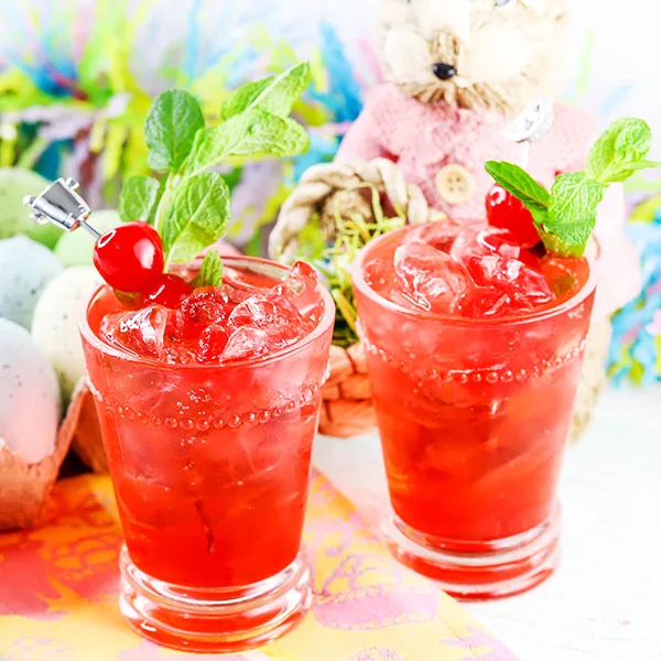 Cherry Shirley Temple Mocktail Recipe 15