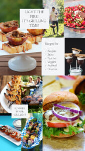 Grilling Recipes Collection