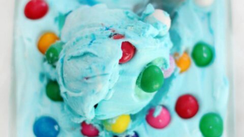 bubble ice cream recipe