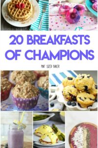 20 Breakfasts of Champions featured